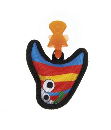 IMAC Funny Fish Marlin Fabric and TPR - Dog Toy - 22x14x3cm - Shopivet.com