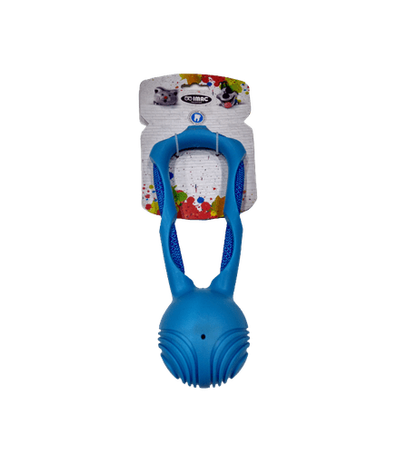 Imac Kettlebell TPR Dog Toy 21.5x8.5 cm - Shopivet.com