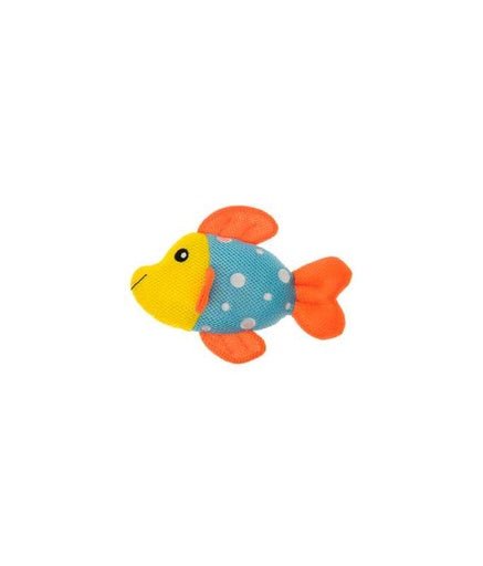 Imac Mesh Toy Fish 23x11x5 cm - Shopivet.com