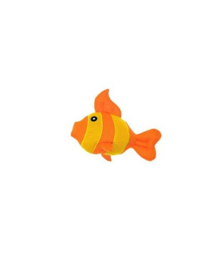 Imac Mesh Toy Fish 23x13x6 cm - Shopivet.com
