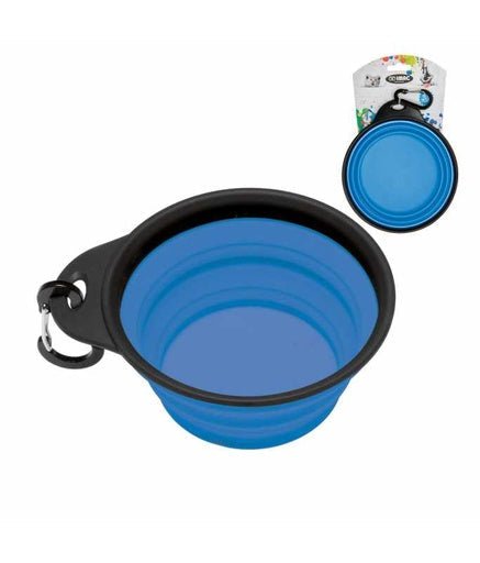 Imac Silicone Travel Dog Bowls[Capacity - 700ml] - Shopivet.com