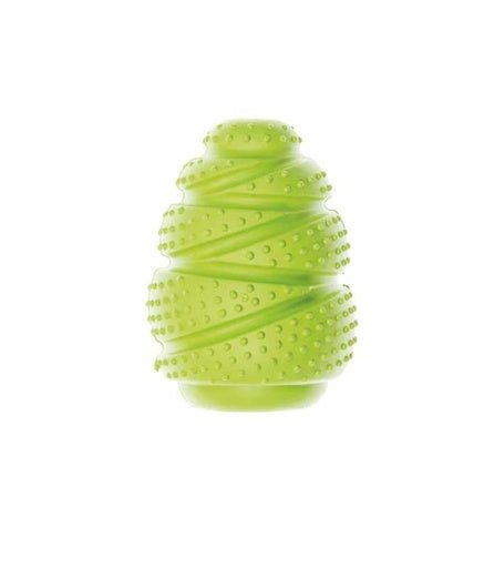 Imac Super Strong Natural Rubber Treat Dog Toy Medium, 8.6x6x6cm - Shopivet.com