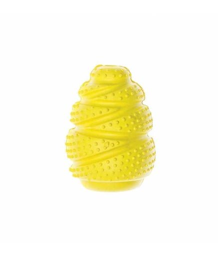 Imac Super Strong Natural Rubber Treat Dog Toy Small, 7.5x5.2x5.2cm - Shopivet.com