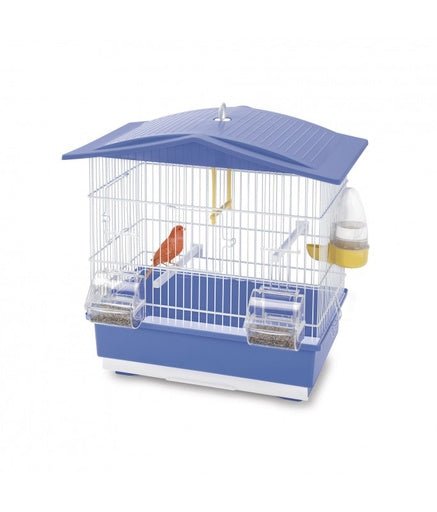 IMAC TIFFANY - Cage for Canaries[Dimension - 42x26x42cm] - Shopivet.com