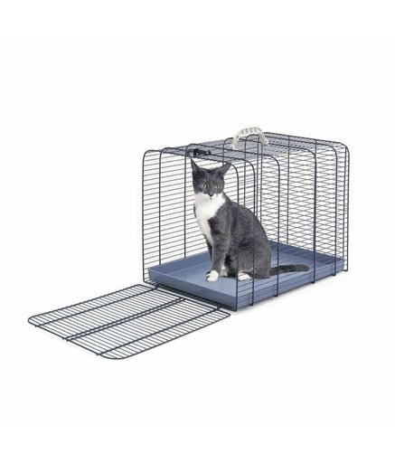 IMAC Transport Box For Cats - 48X35X39CM - Shopivet.com