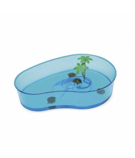 IMAC VIRGOLA Turtle tray - 40X27.5X9.5CM - Shopivet.com