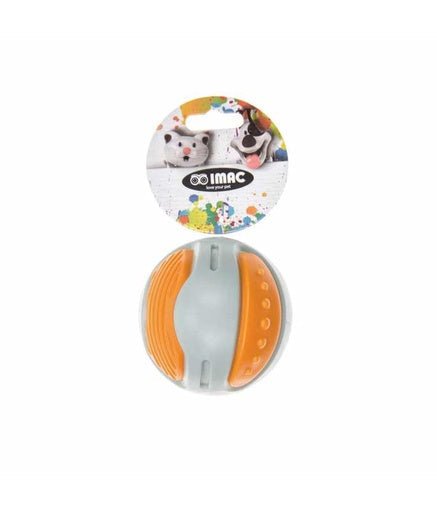 Imac X - Dog TPR Ball with Squeak Medium, Ø8cm - Shopivet.com