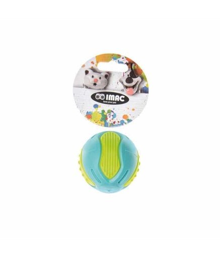 Imac X - Dog TPR Ball with Squeak Small, Ø6,3cm - Shopivet.com