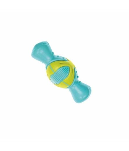 Imac X - Dog TPR Fatbone with Squeaks Small, 15,5x5x5cm - Shopivet.com