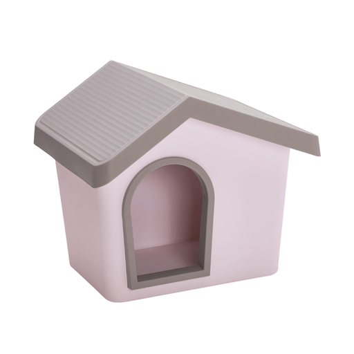 IMAC ZEUS 50 Dog Kennel - 53x46x47.6cm - Beige - Shopivet.com