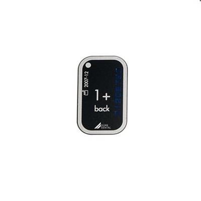 Image Plate Size "1" (2Pc Per Set) 2X4cm - Shopivet.com