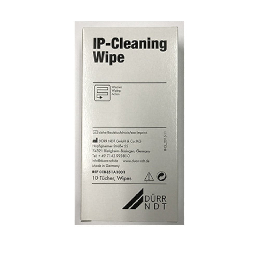 Image Plate Wipes 10's - Shopivet.com