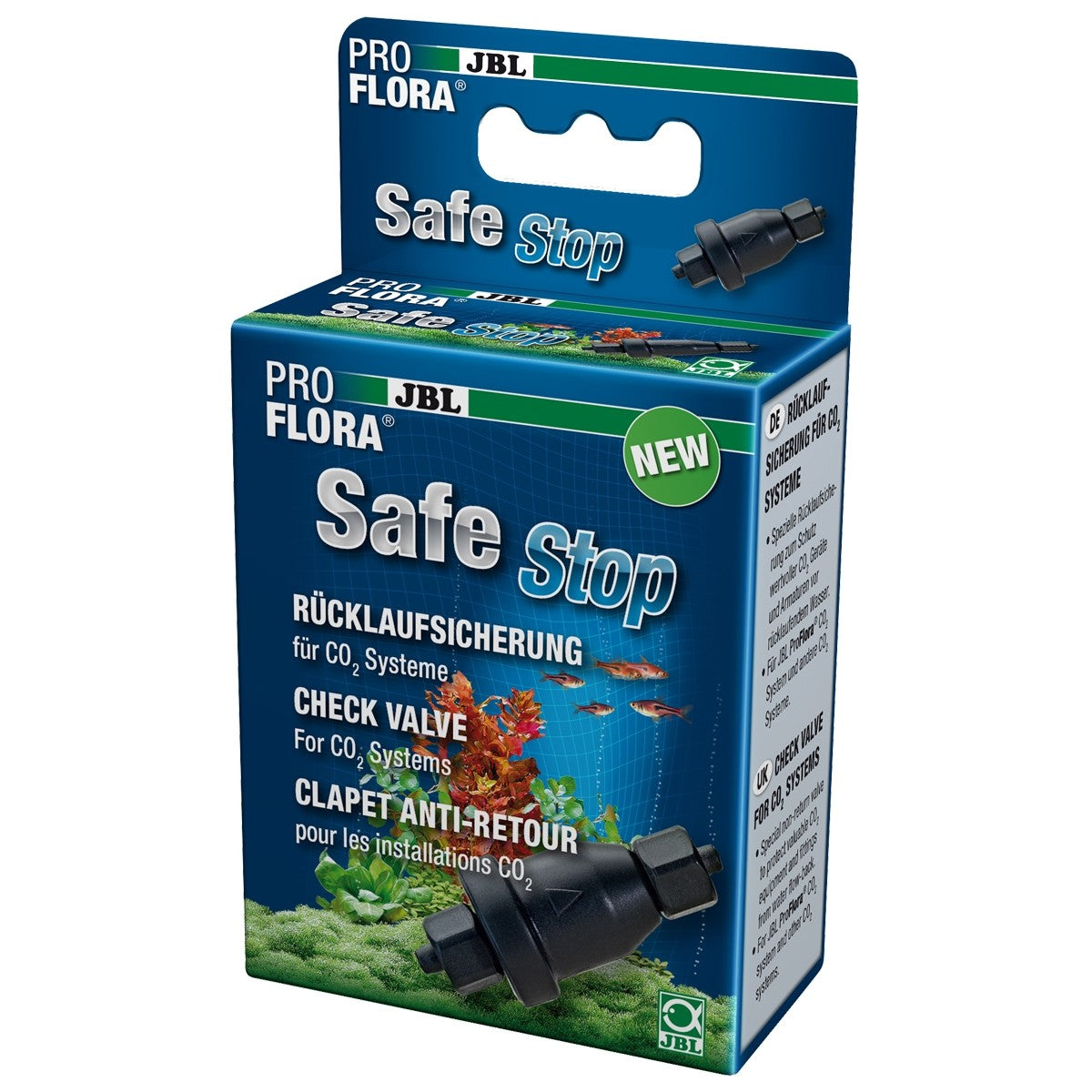JBL Proflora SafeStop 2 (safety valve)