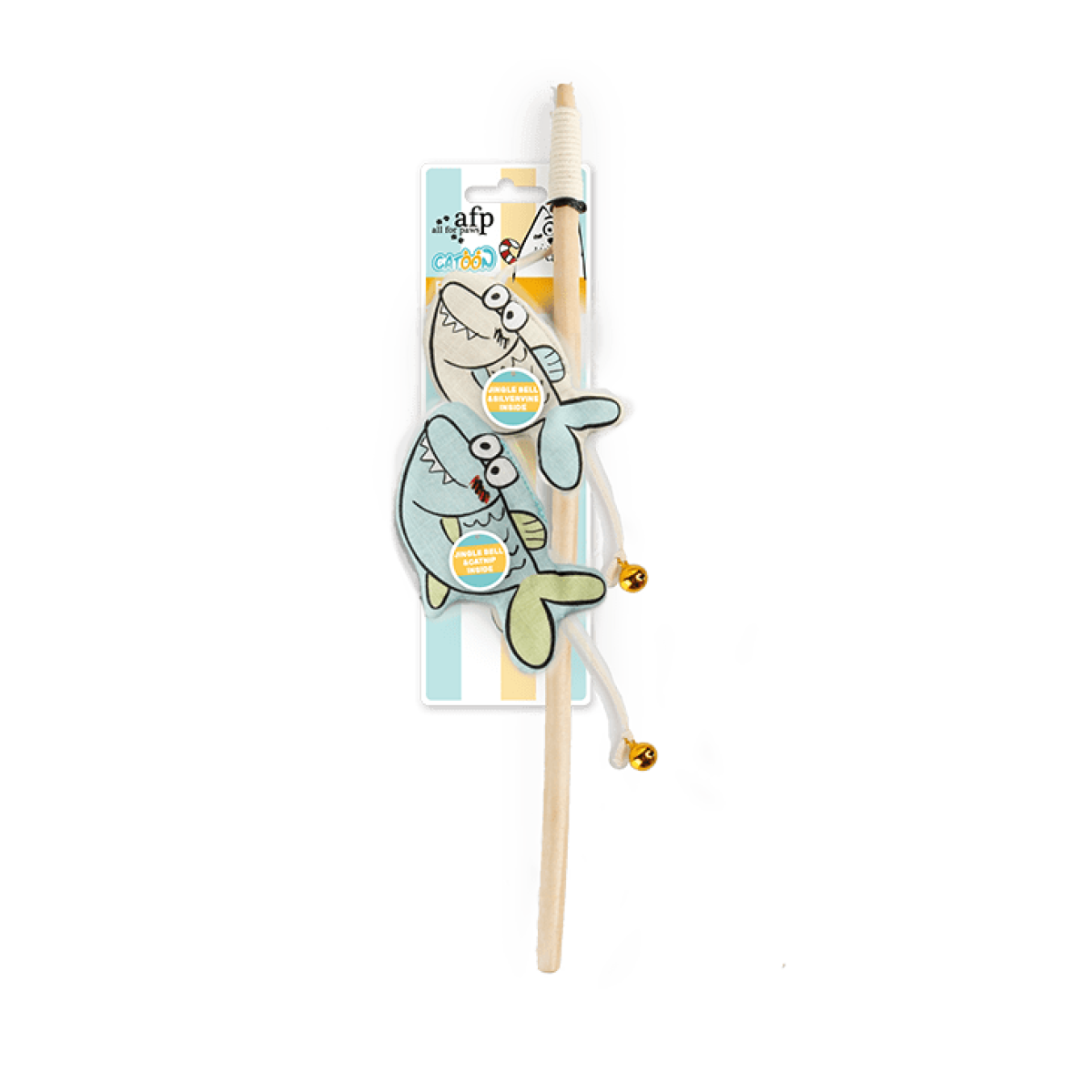 Catoon - Fishes Wand