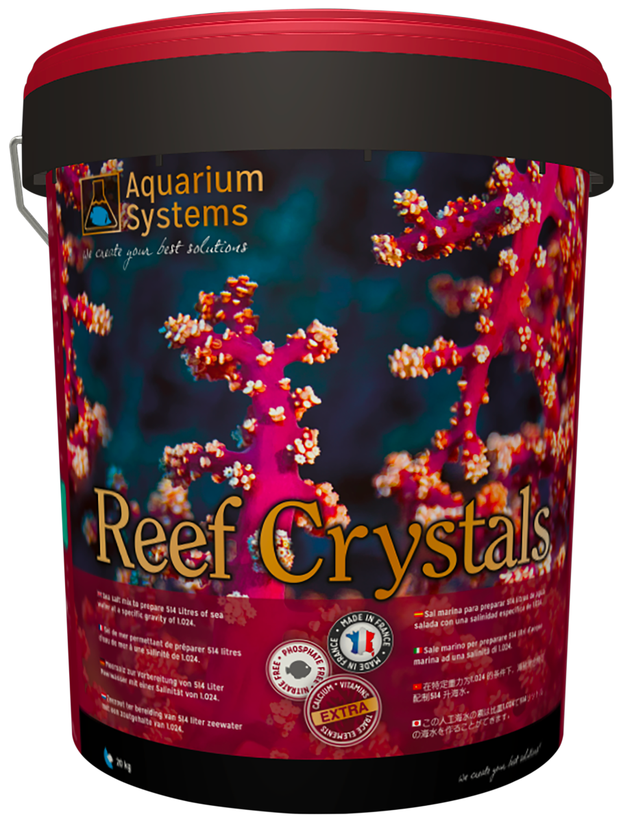 Reef Crystals 20+5kg