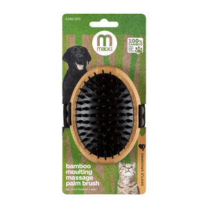 Bamboo Palm Brush - Moulting Massage