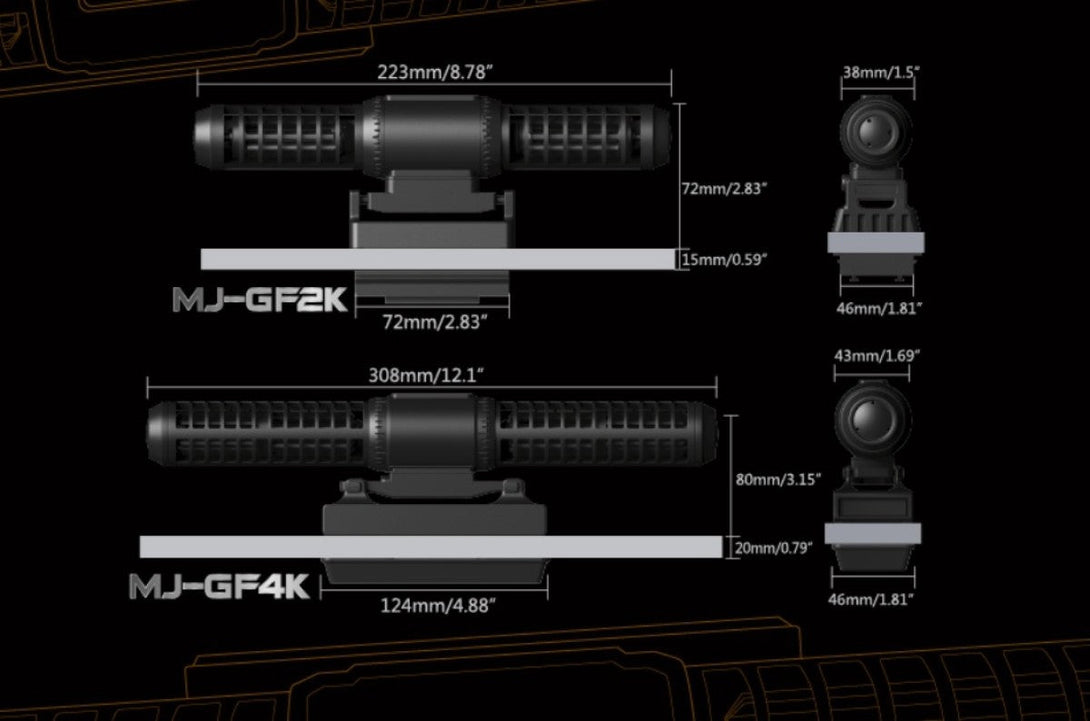 Maxspect Gyre-Flow Pump MJ-GF4K