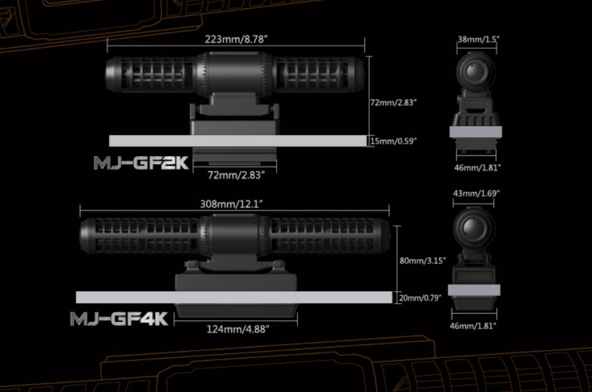 Maxspect Gyre-Flow Pump MJ-GF4K