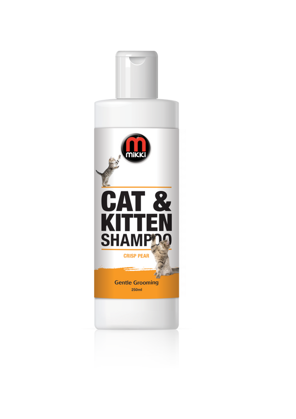 Cat & Kitten Shampoo Crisp Pear 250ml