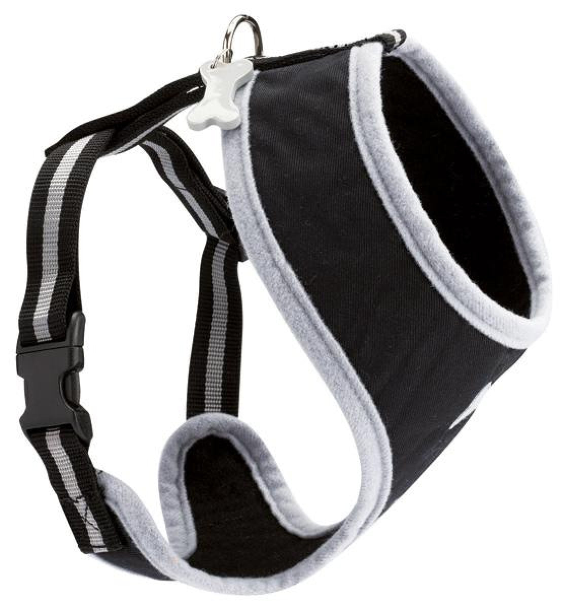 Arlequin FANCY Harness - Black / M