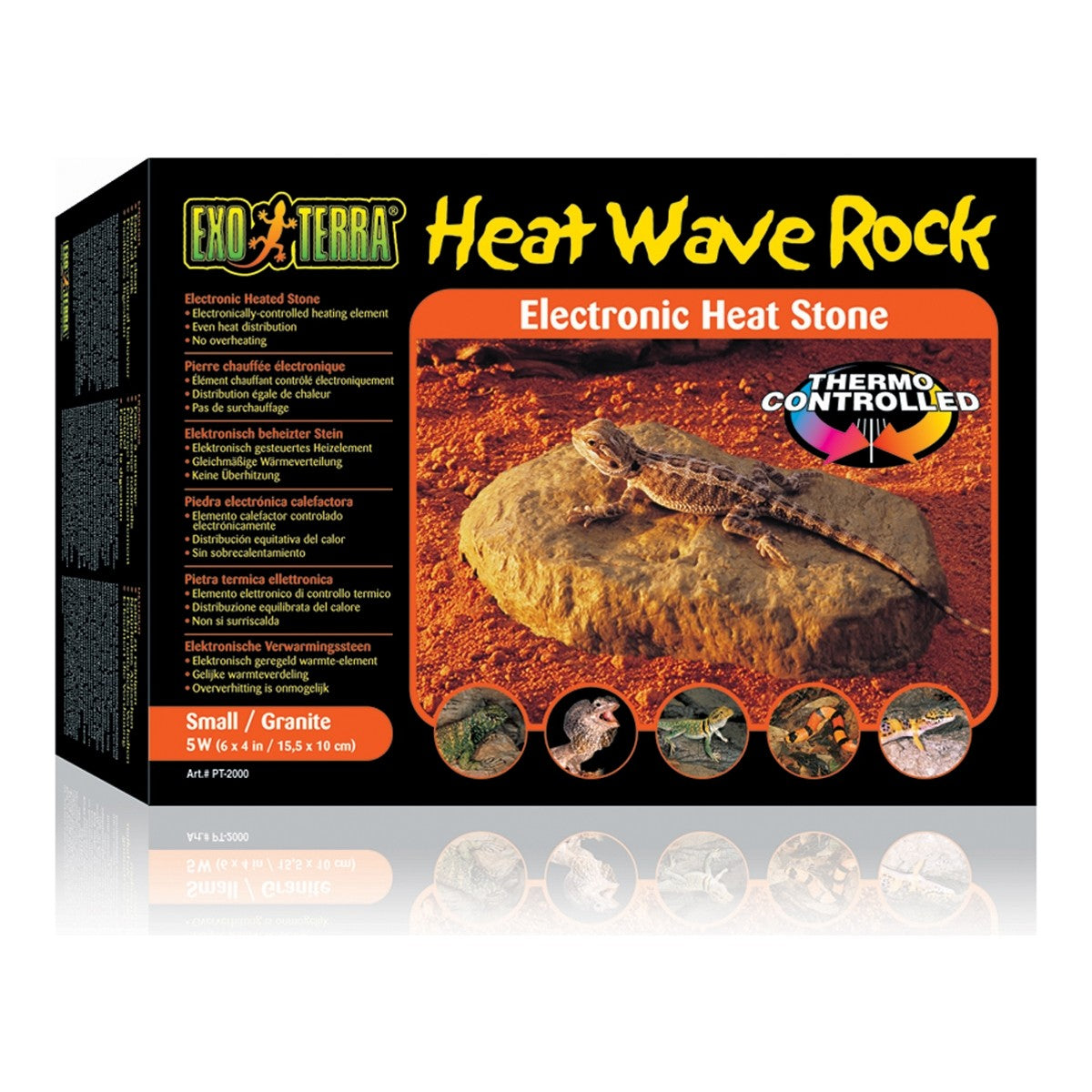 Exo Terra Heat Wave Rock - Small