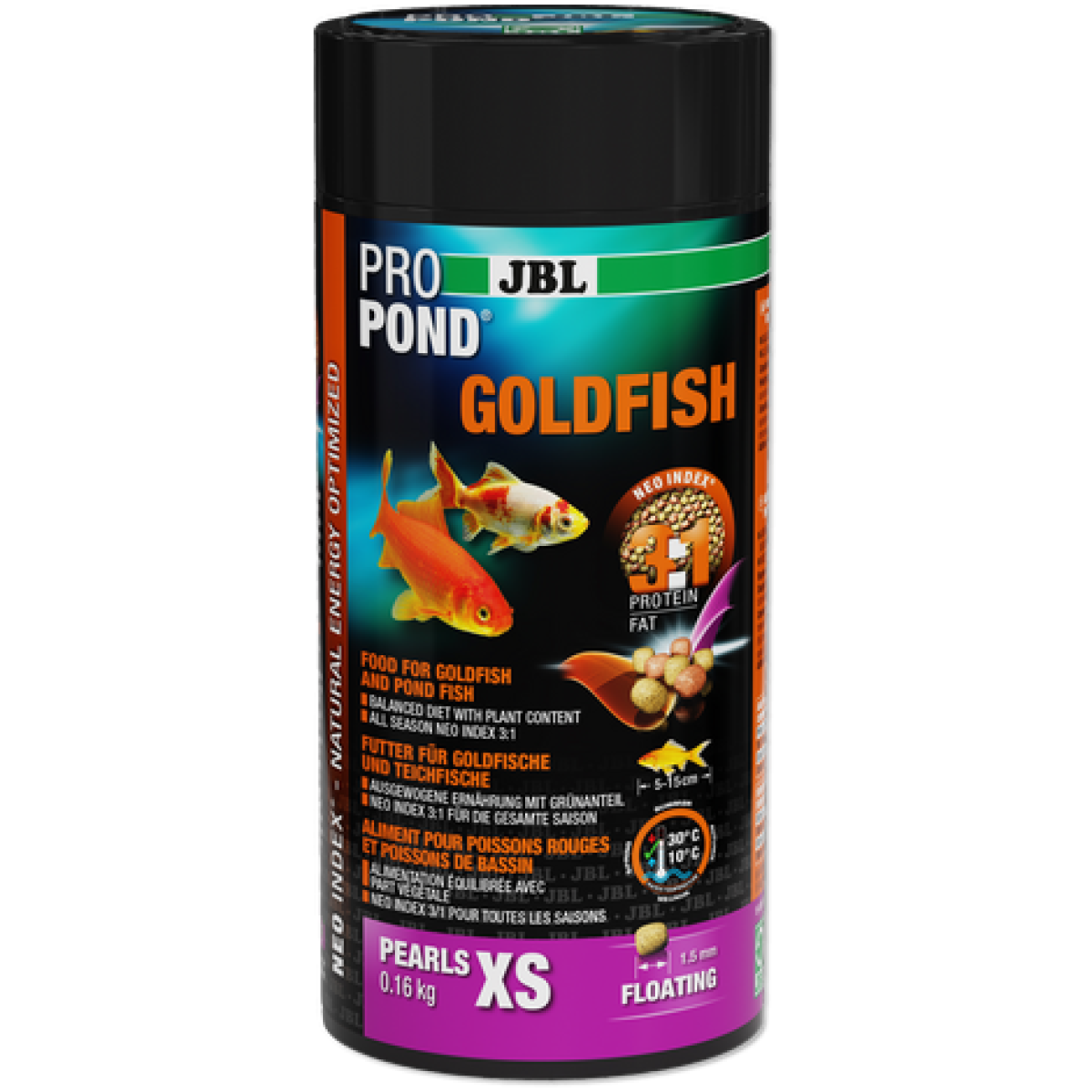 JBL PROPOND GOLDFISH XS 1L