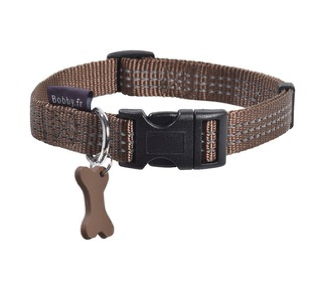 Safe Collar - Maroon / Small