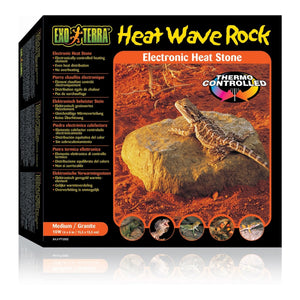 Exo Terra Heat Wave Rock - Medium 10W