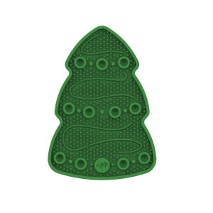 Christmas Tree Lick Mat For Cat/Dog