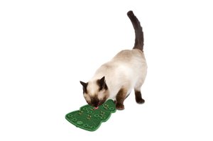 Christmas Tree Lick Mat For Cat/Dog