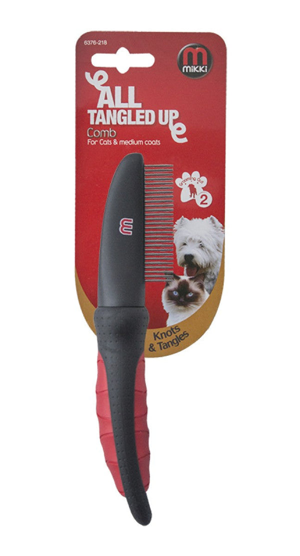 Comb For Cats & Medium Coats