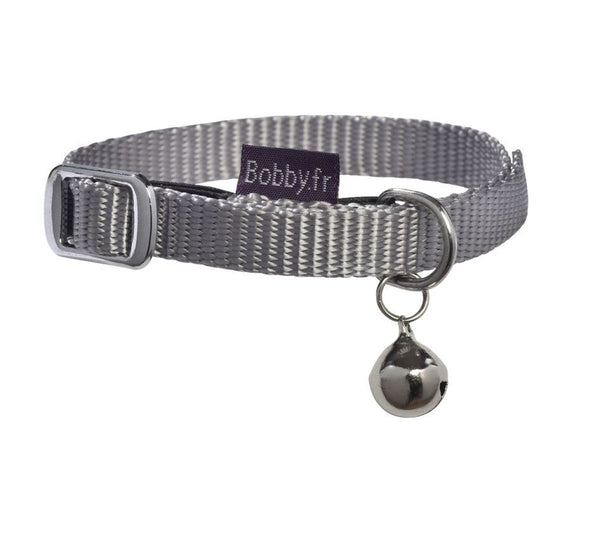 Access Cat Collar - Grey