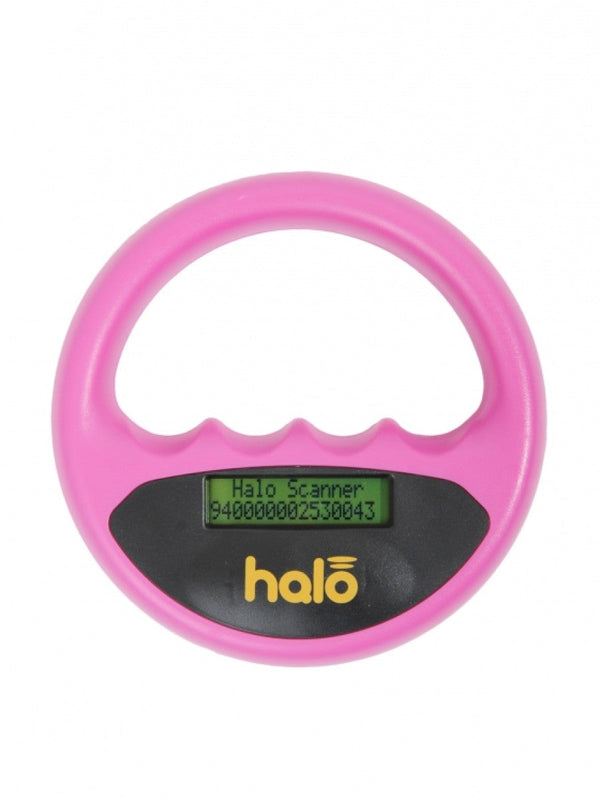Halo Multi Chip Scanner - in Carry Case Pink