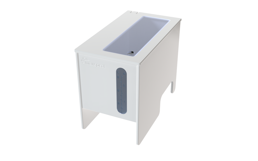 Maxspect 9 Liter/2.5 Gallon Lagoon Reservoir LS-R9L