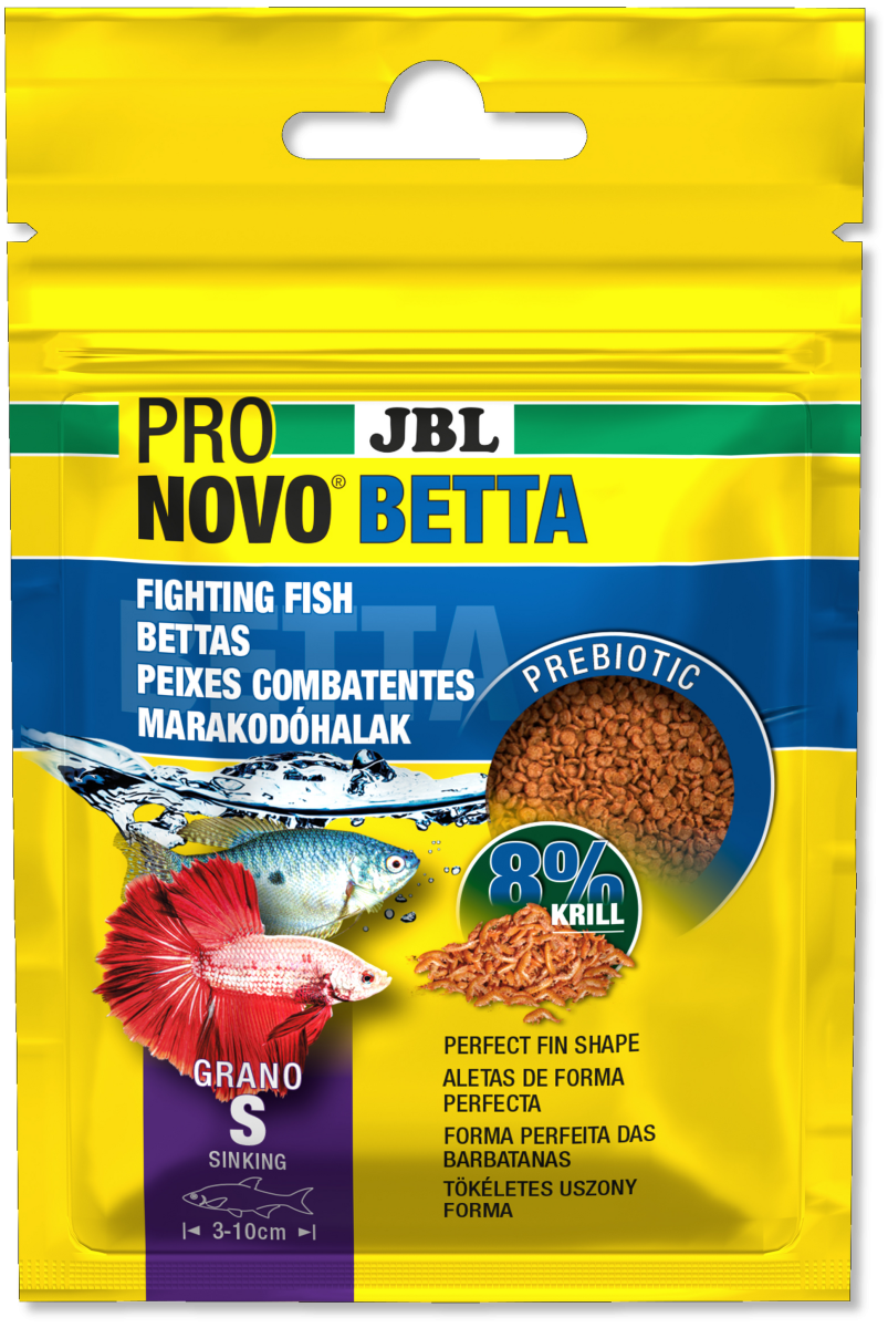 JBL PRONOVO BETTA GRANO S 20ml