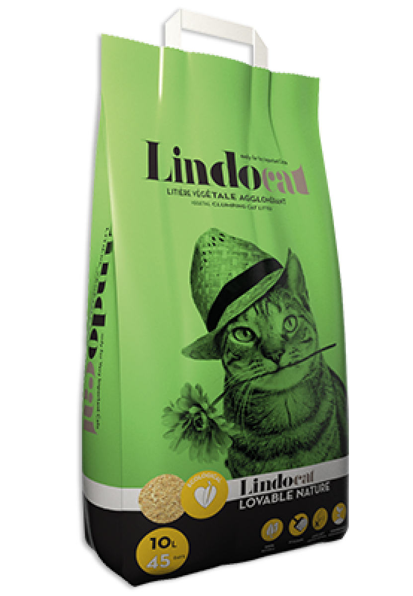 LindoCat Lovable Nature 6 L