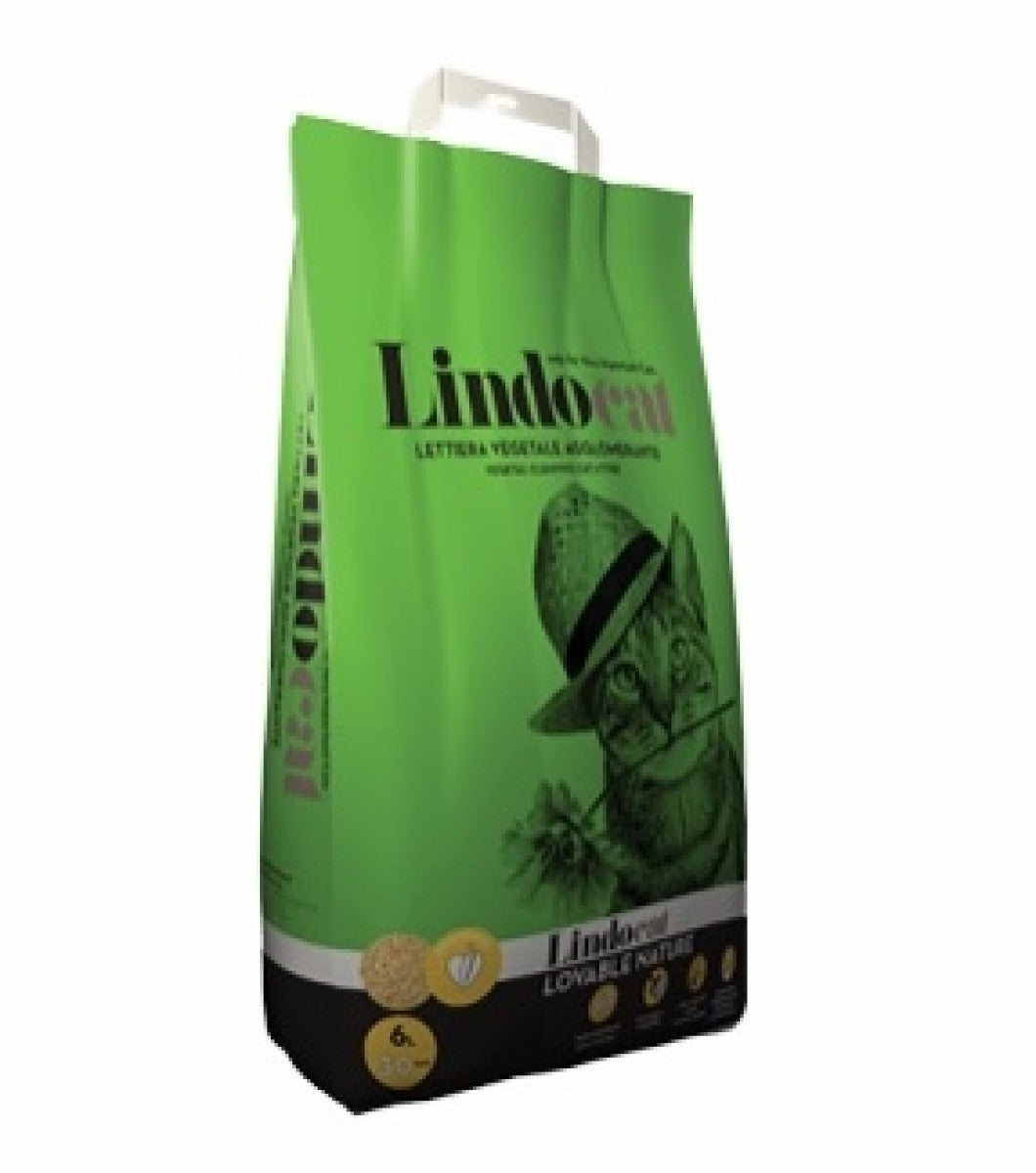 LindoCat Lovable Nature 6 L
