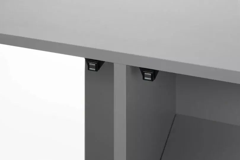 Aquael Cabinet Glossy Black[Size - 120cm]