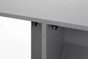 Aquael Cabinet Glossy Black[Size - 150cm]