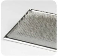 Padovan Pet Small Slicker Brush[Dimension - 8.5 x 4cm, Size - M]