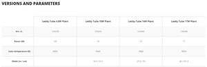 Aquael Leddy Tube-Plant[Power - 14W]