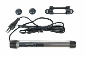 Aquael Glass Platinium Heater[Power - 150W]
