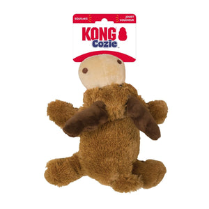 Kong Cozie Marvin Moose Dog Toy - X-L