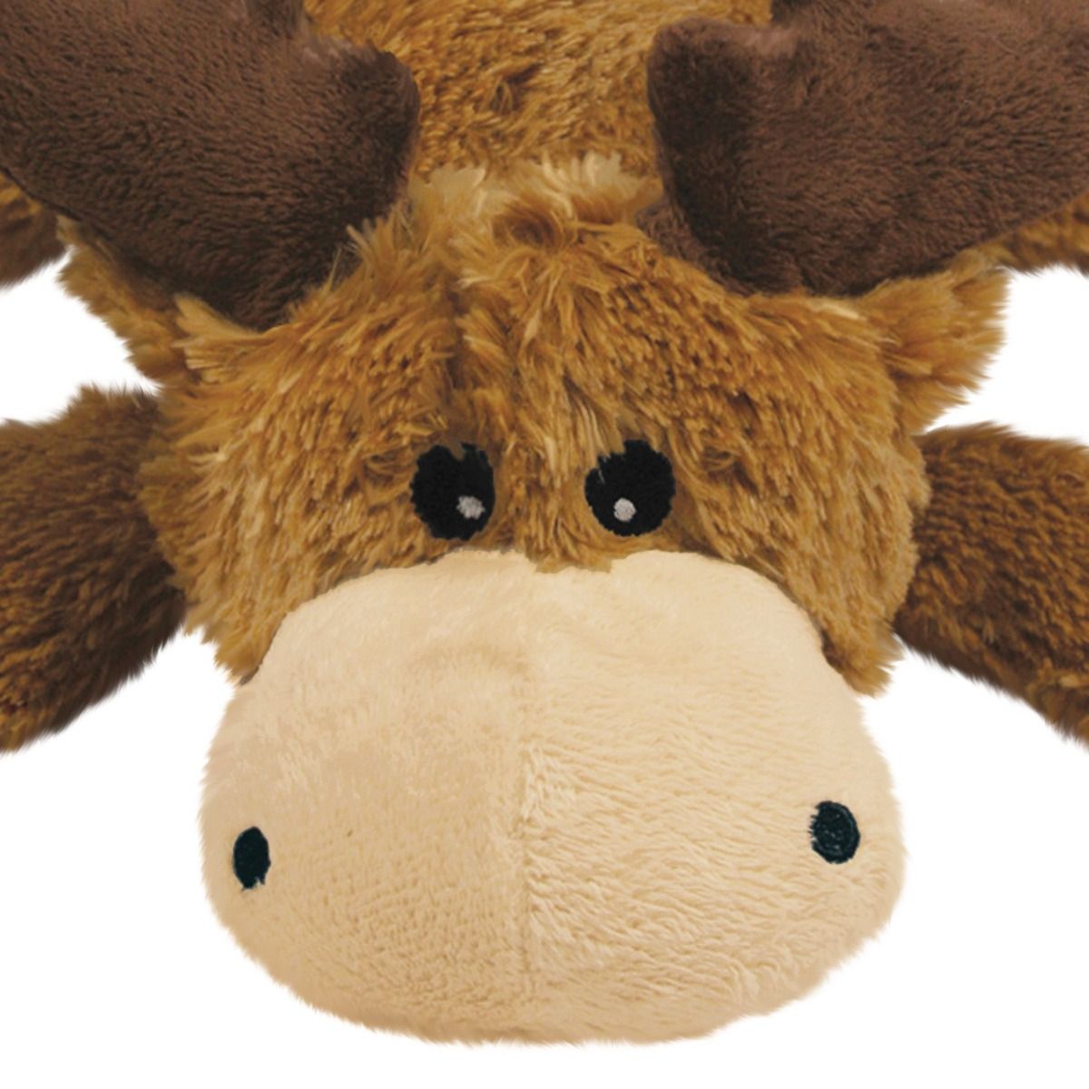 Kong Cozie Marvin Moose Dog Toy - X-L