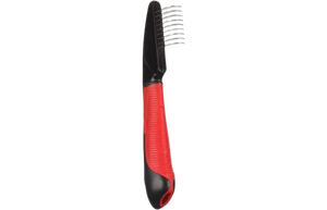 Flamingo Small Dematting Dog Comb - OS