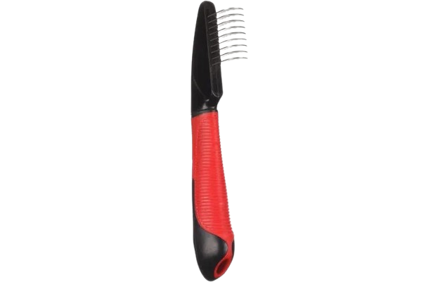 Flamingo Small Dematting Dog Comb - OS