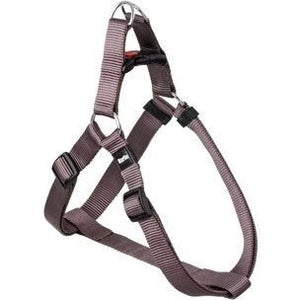 Flamingo Art Sportiv Nylon Dog Harness - Orange 20MM