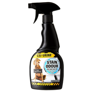 CSI Urine Dog Stain & Odour Remover 500ml - 500ml