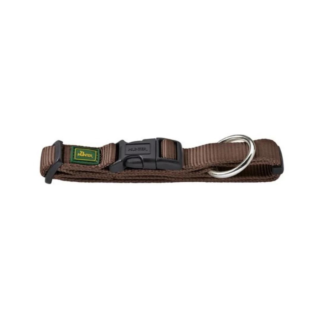 Hunter Vario Plus Dog Collar - Blue LARGE