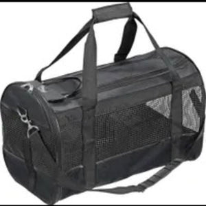Flamingo Divina Carrying Bag - Black OS